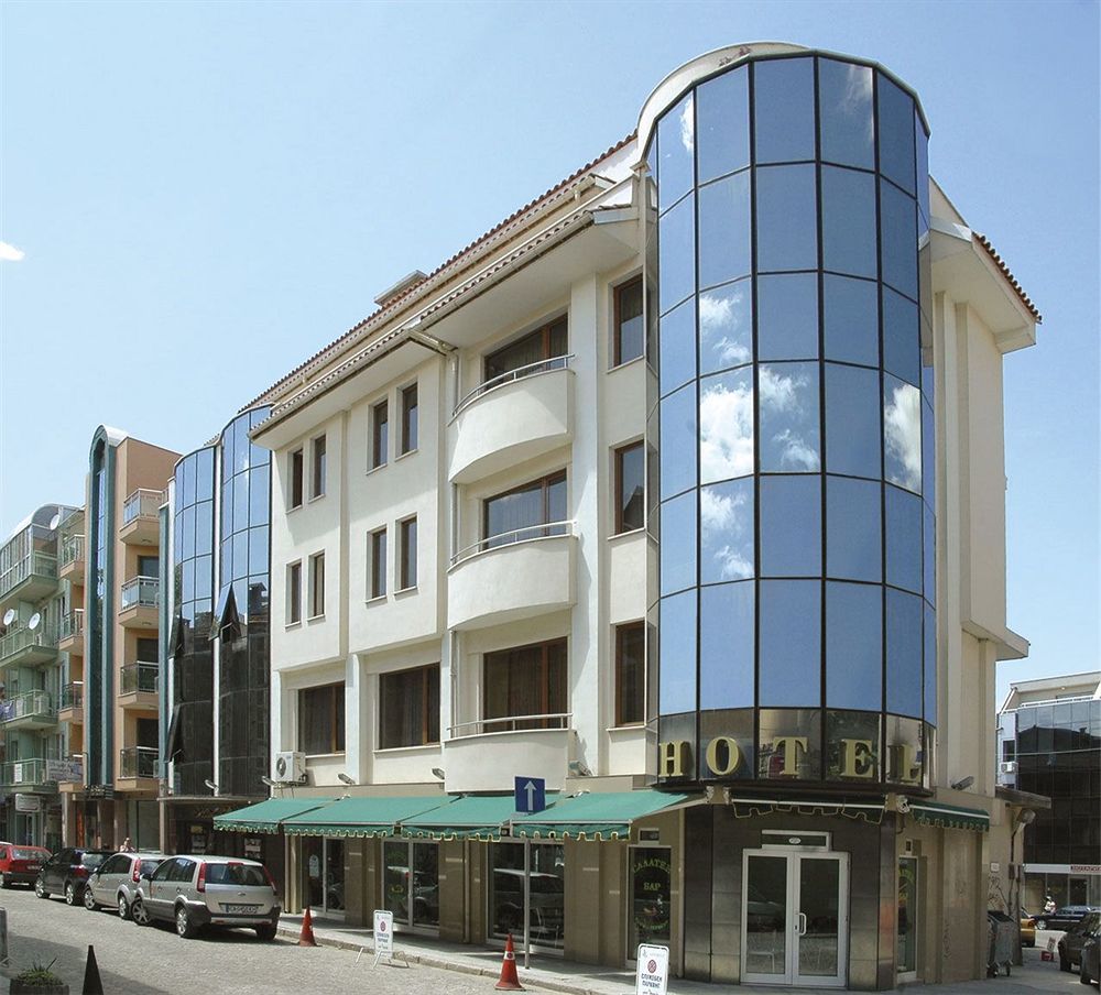Hotel Dafi Plovdiv Extérieur photo